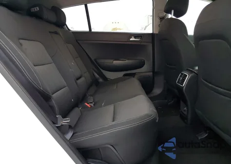 2017 Kia Sportage Lx z USA, uszkodzony, nr VIN KNDPMCAC0H7236891